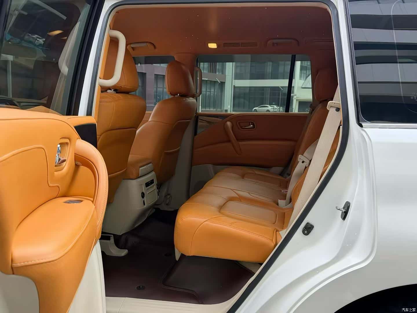 Nissan Patrol, 2019 все фото