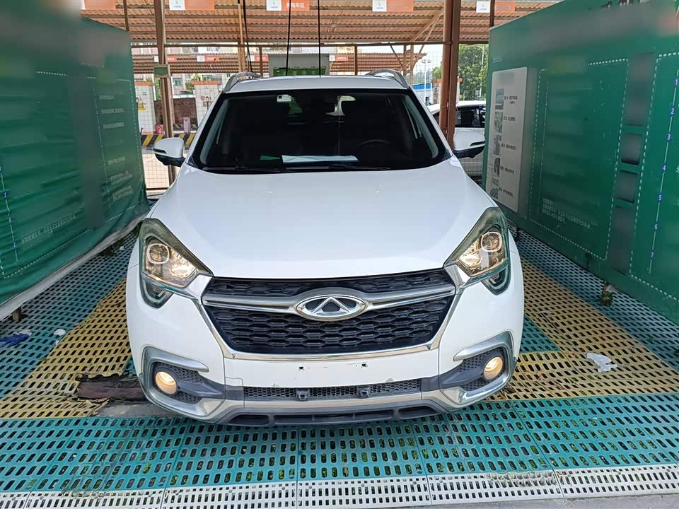 Chery Tiggo 5x Chery Tiggo 5x