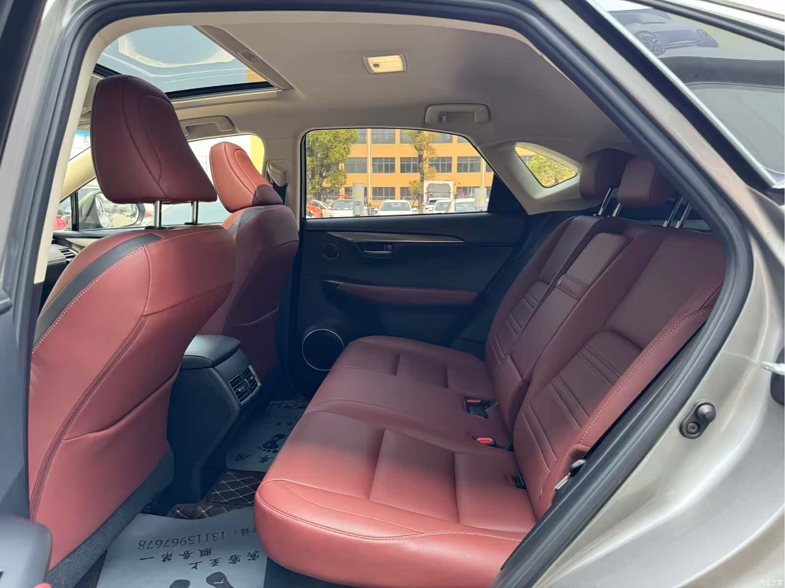 Lexus NX, 2016 все фото