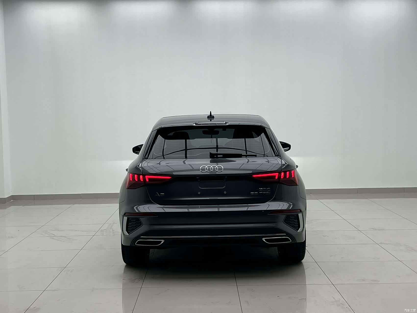 Audi A3, 2023 все фото