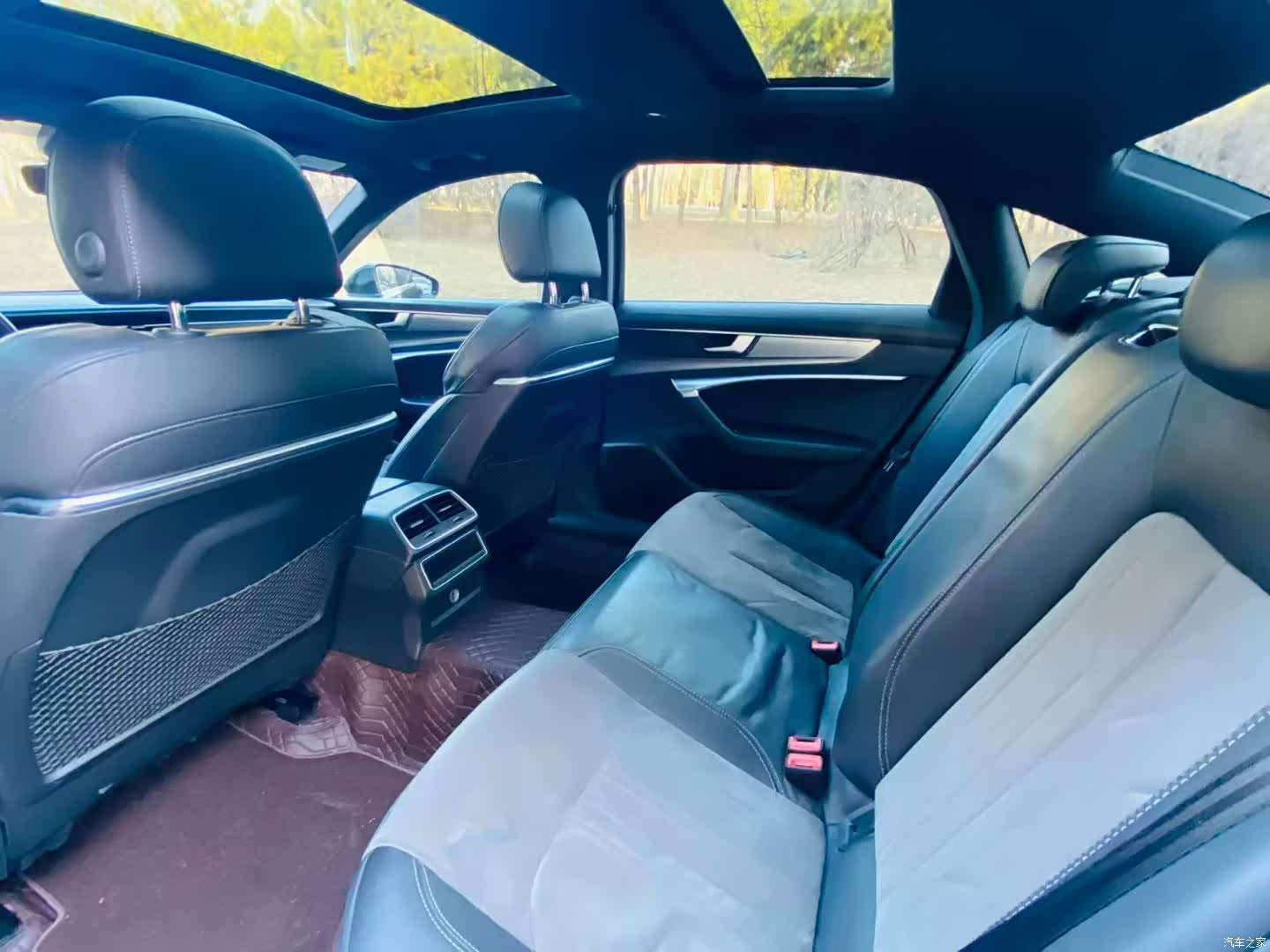 Audi A6L, 2020 7