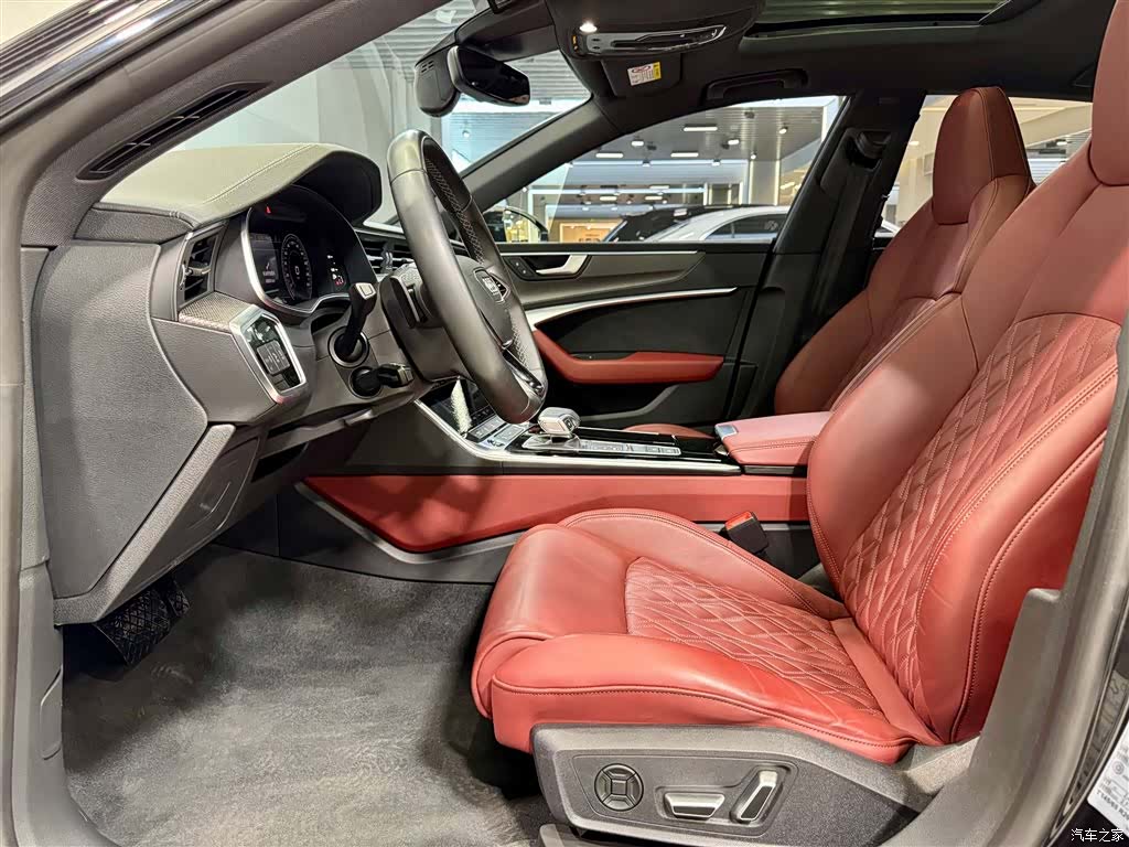 Audi A7L, 2024 18