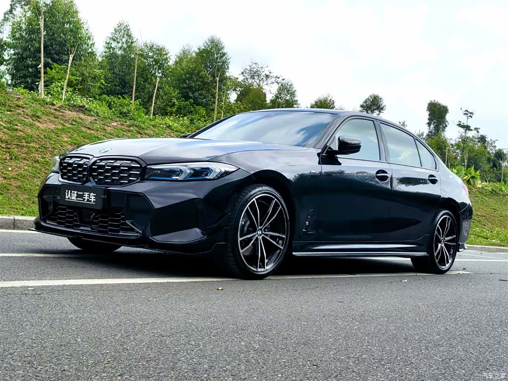 BMW 3 Series, 2023 1