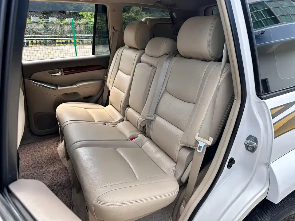 Toyota Prado Toyota Prado