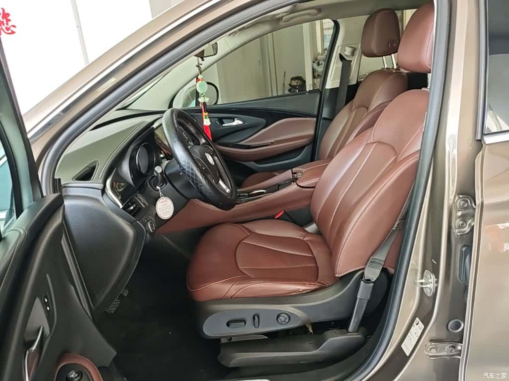 Buick Envision Plus, 2019 15