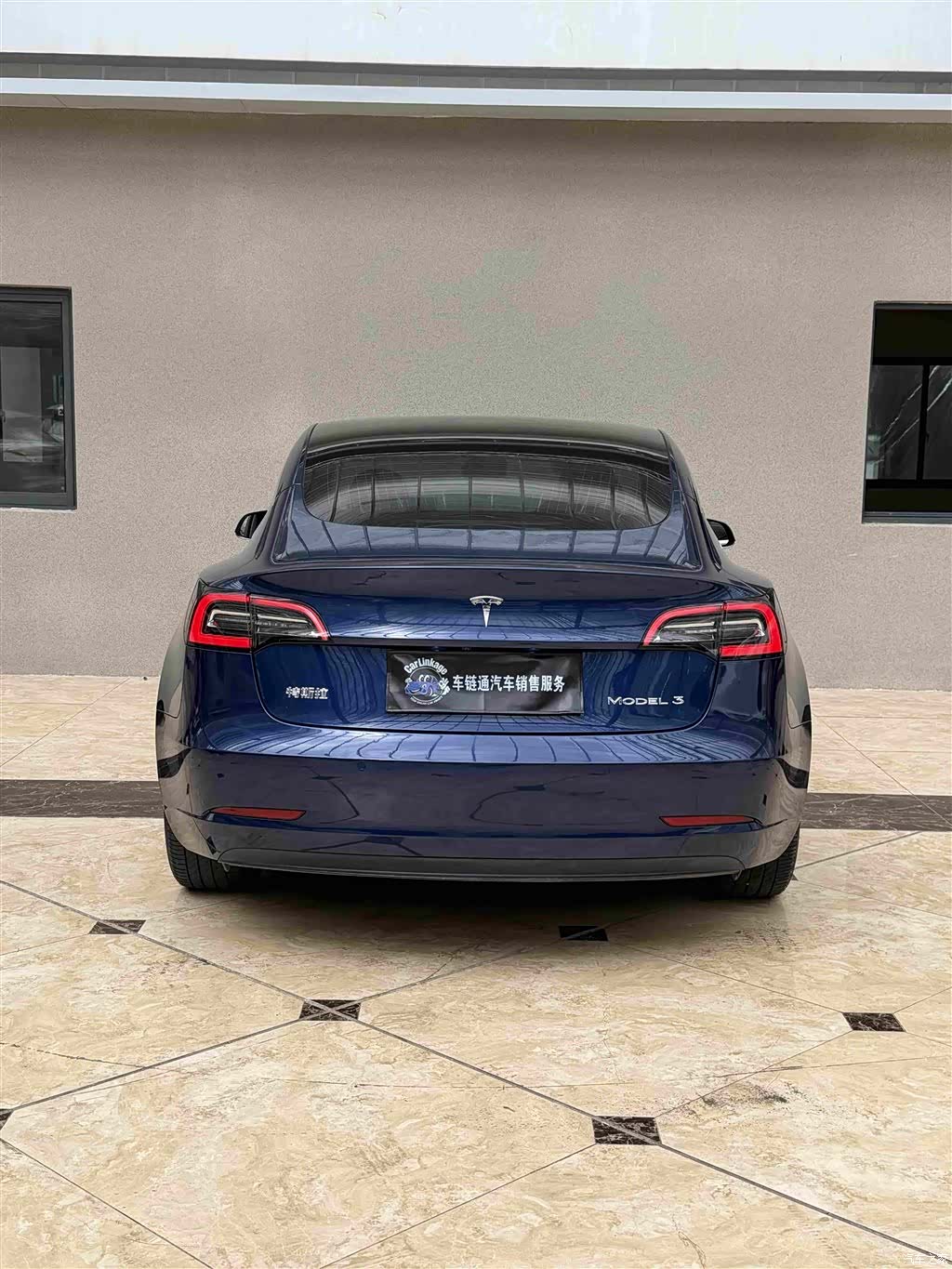 Tesla Model 3, 2020 12