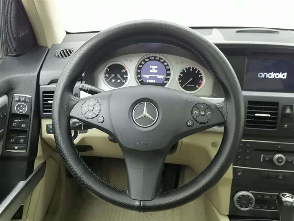 Mercedes-Benz GLK class