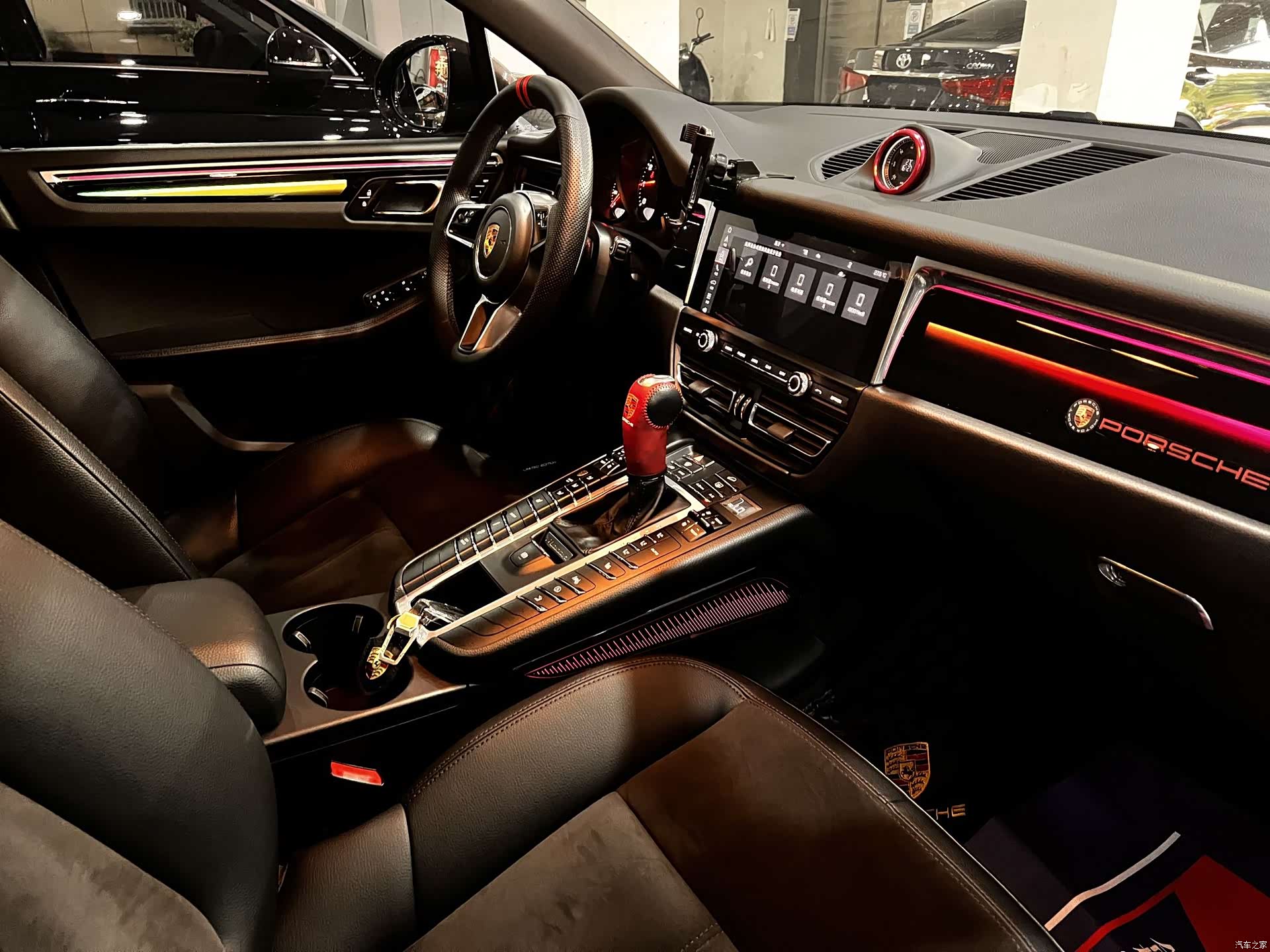 Porsche Macan, 2020 26
