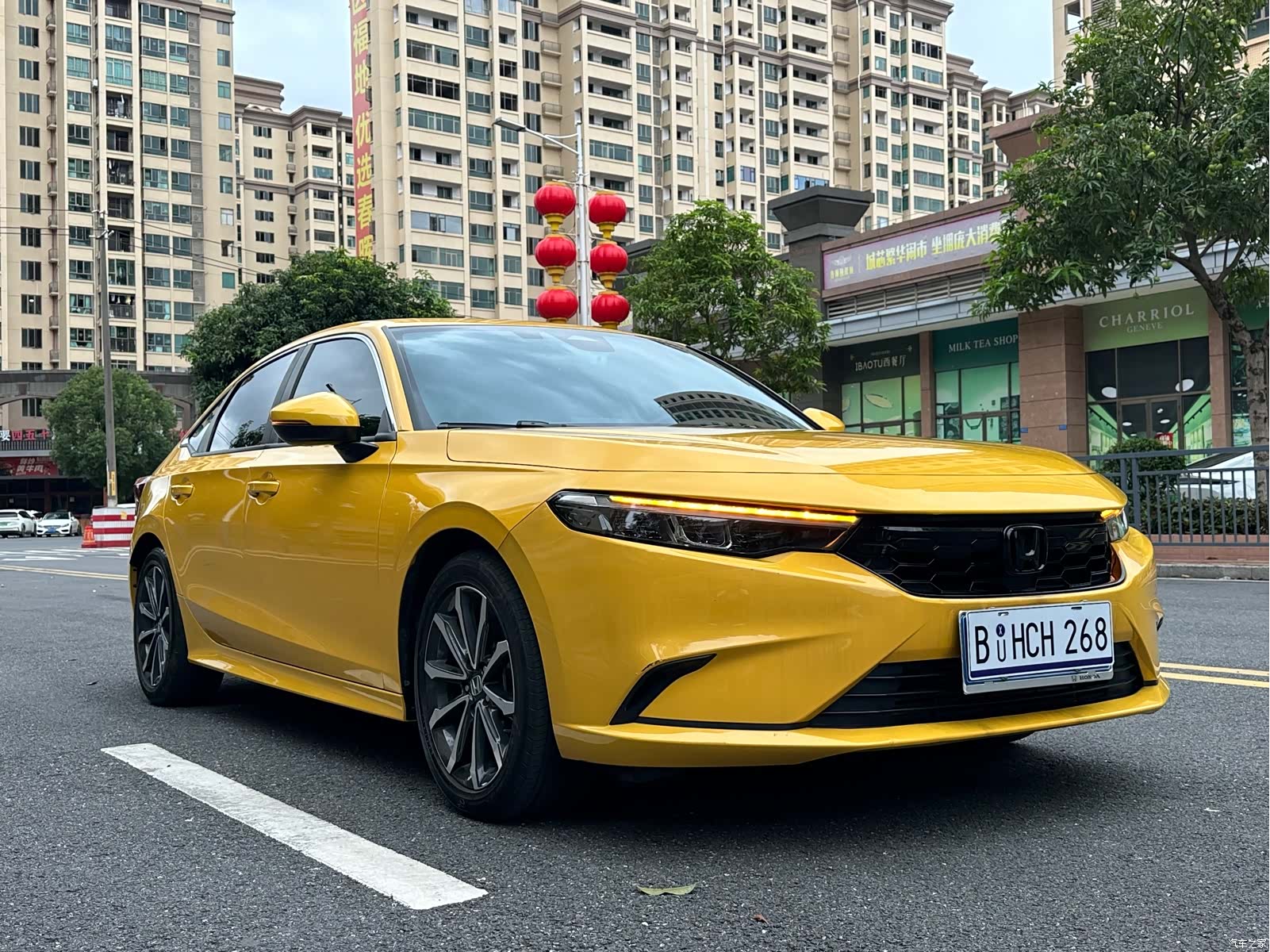 Honda Integra, 2024 3