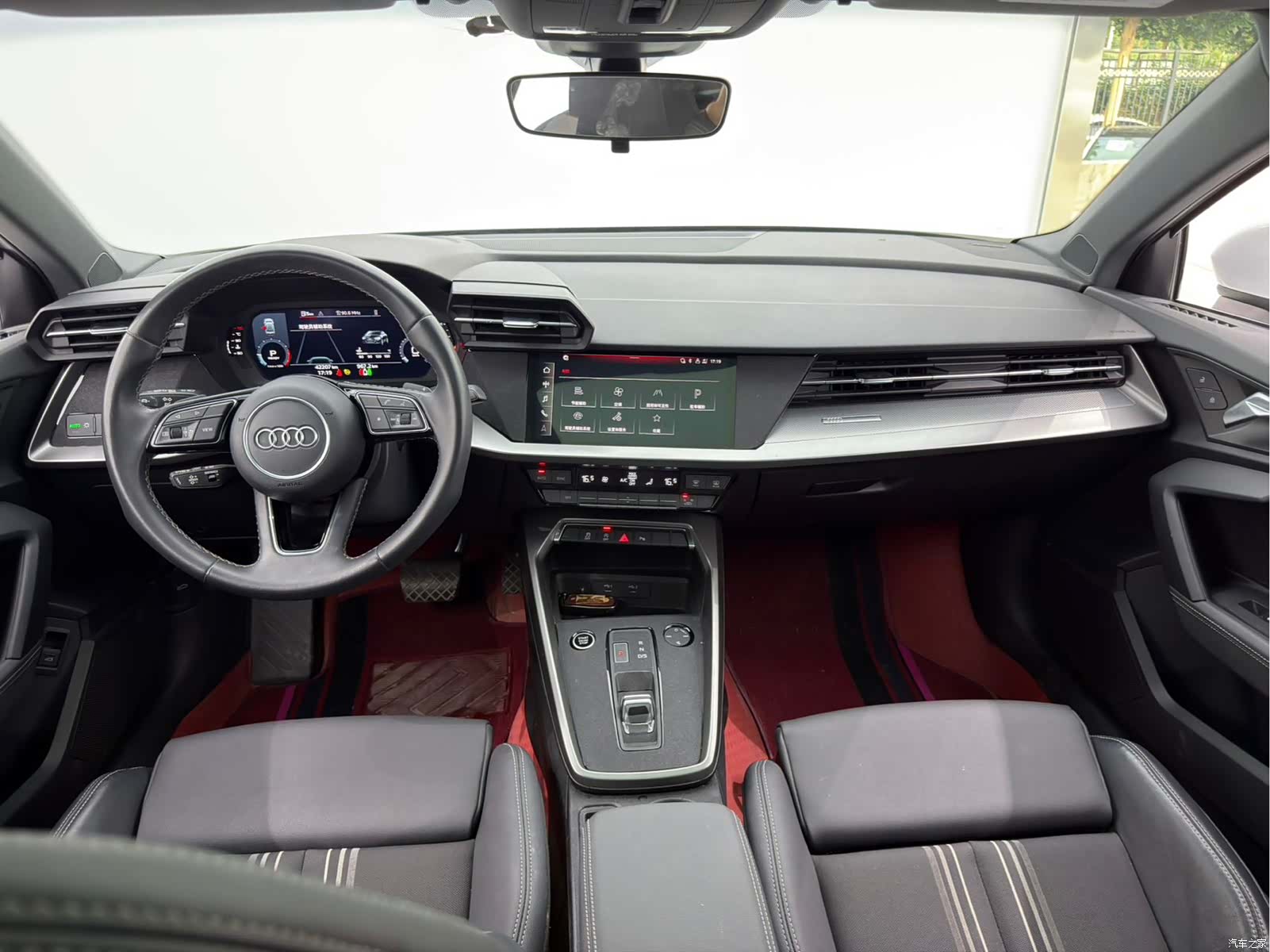 Audi A3, 2023 16