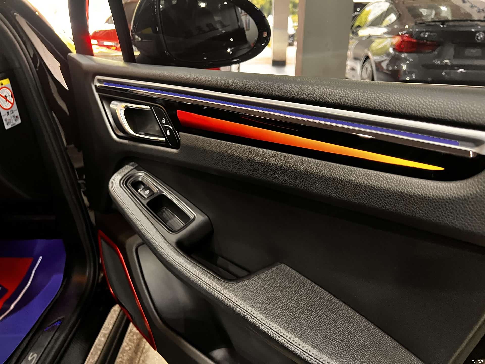 Porsche Macan, 2020 21