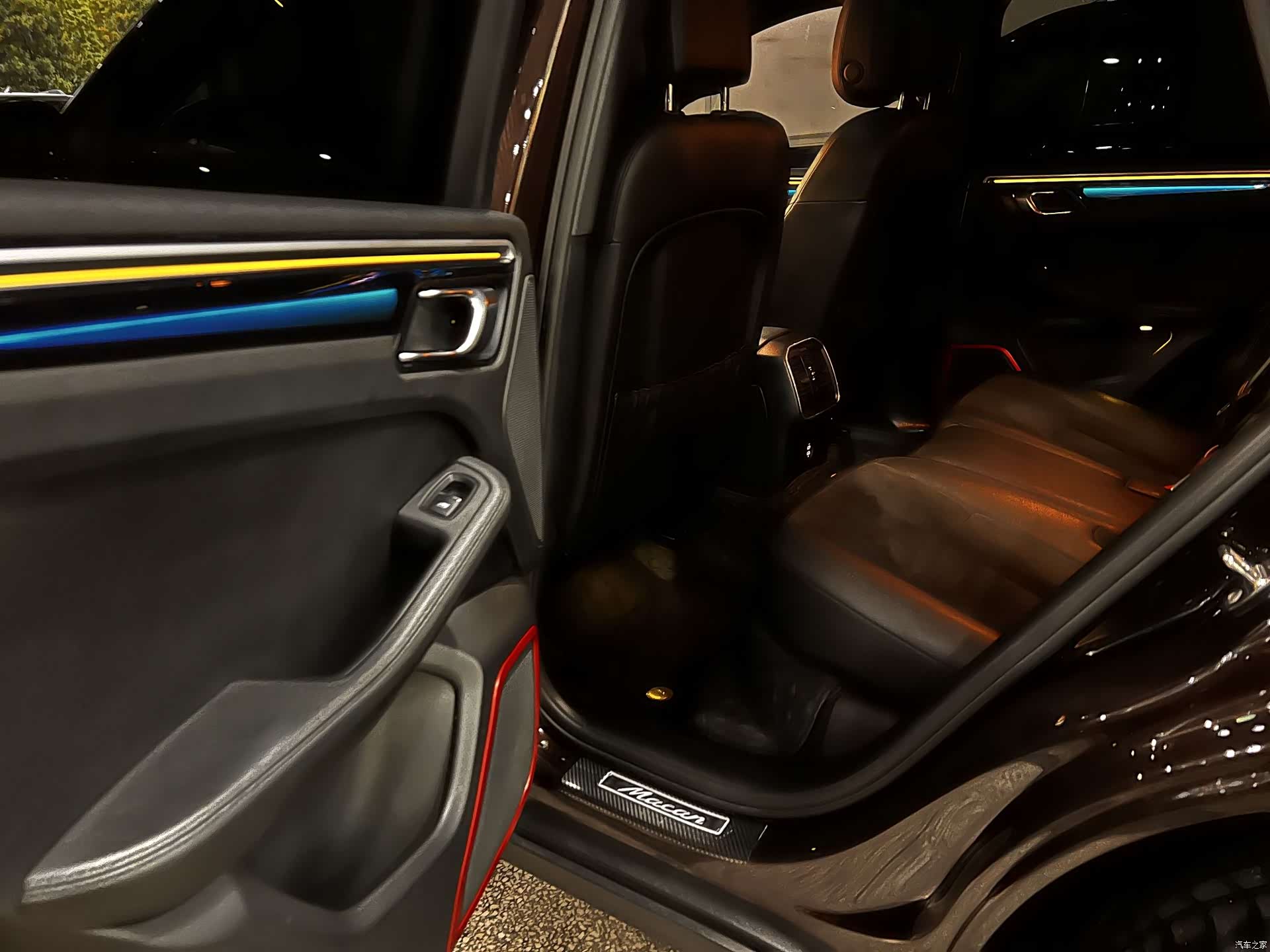 Porsche Macan, 2020 30