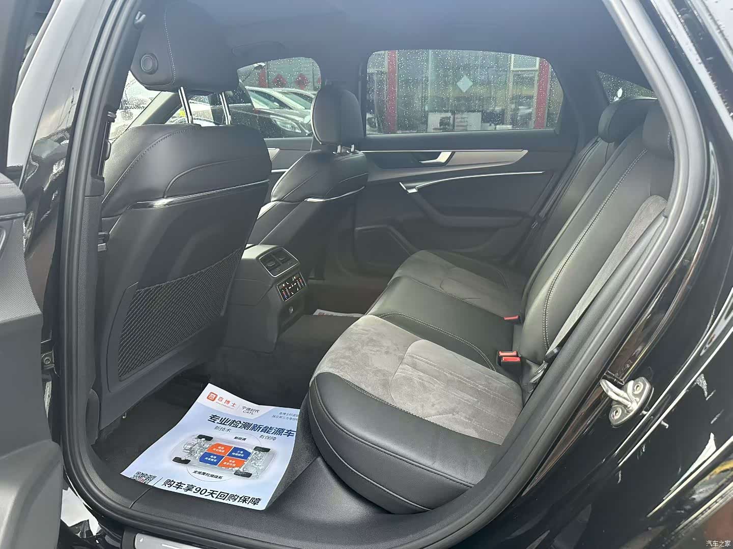 Audi A6L, 2022 все фото