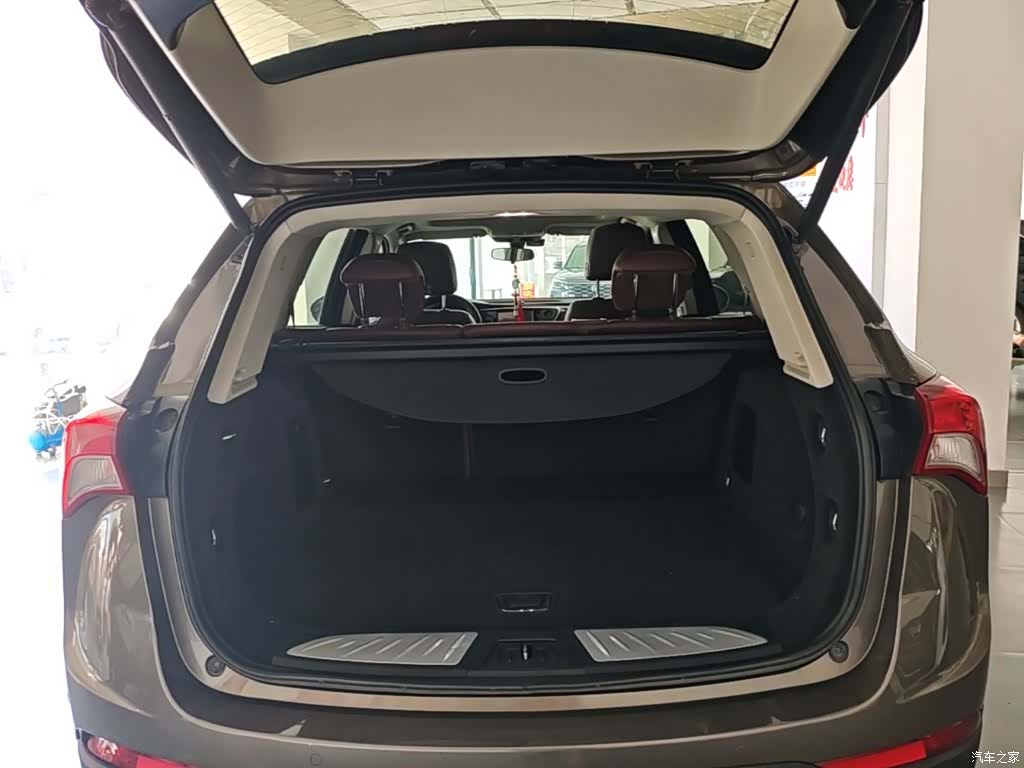 Buick Envision Plus, 2019 19