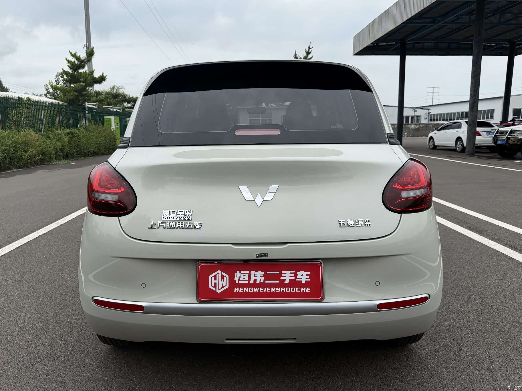 Wuling Bingo, 2023 все фото
