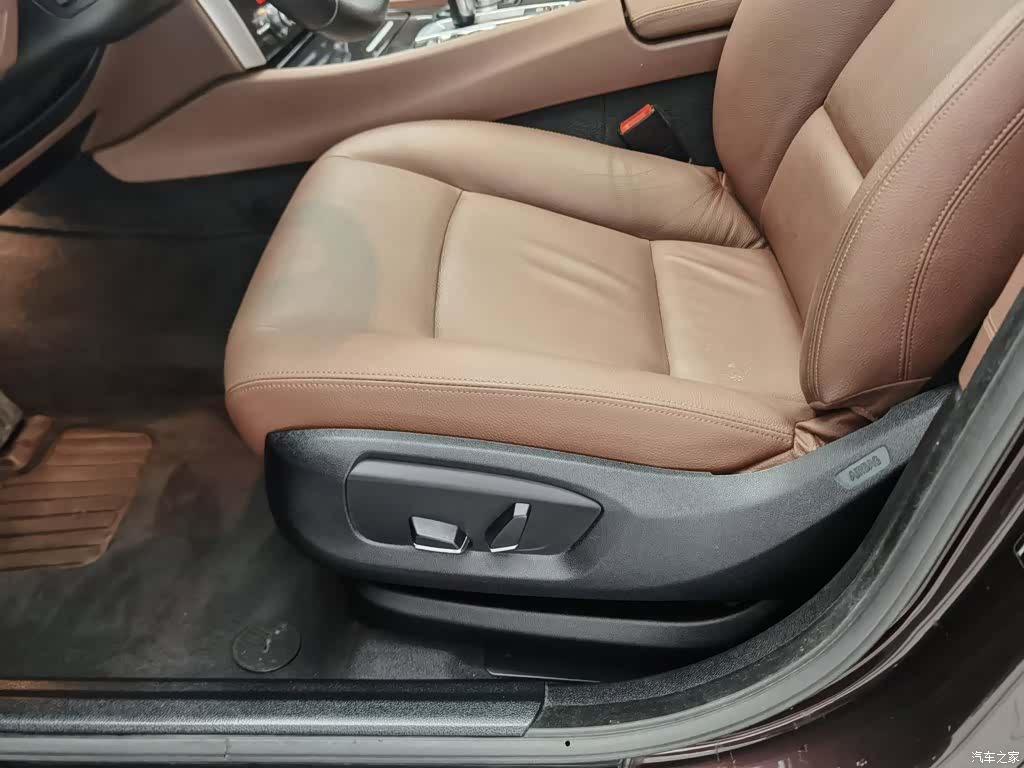 BMW 5 Series, 2015 20