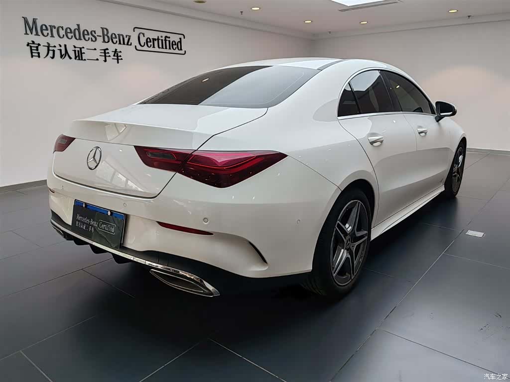 Mercedes-Benz CLA, 2025 6