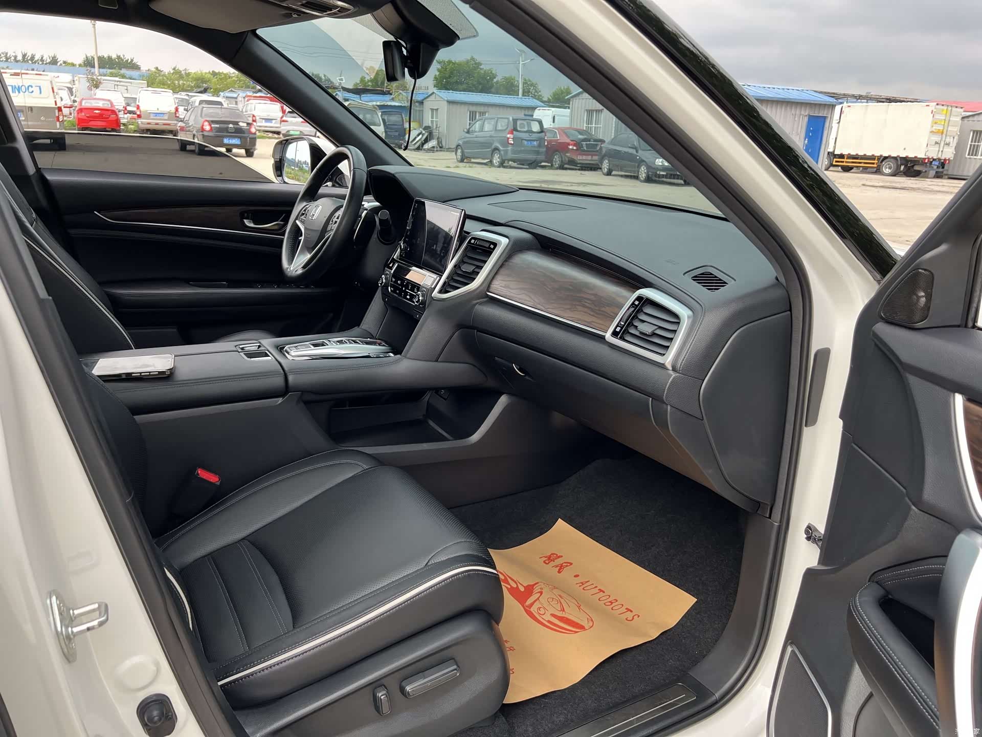 Honda UR-V, 2018 7