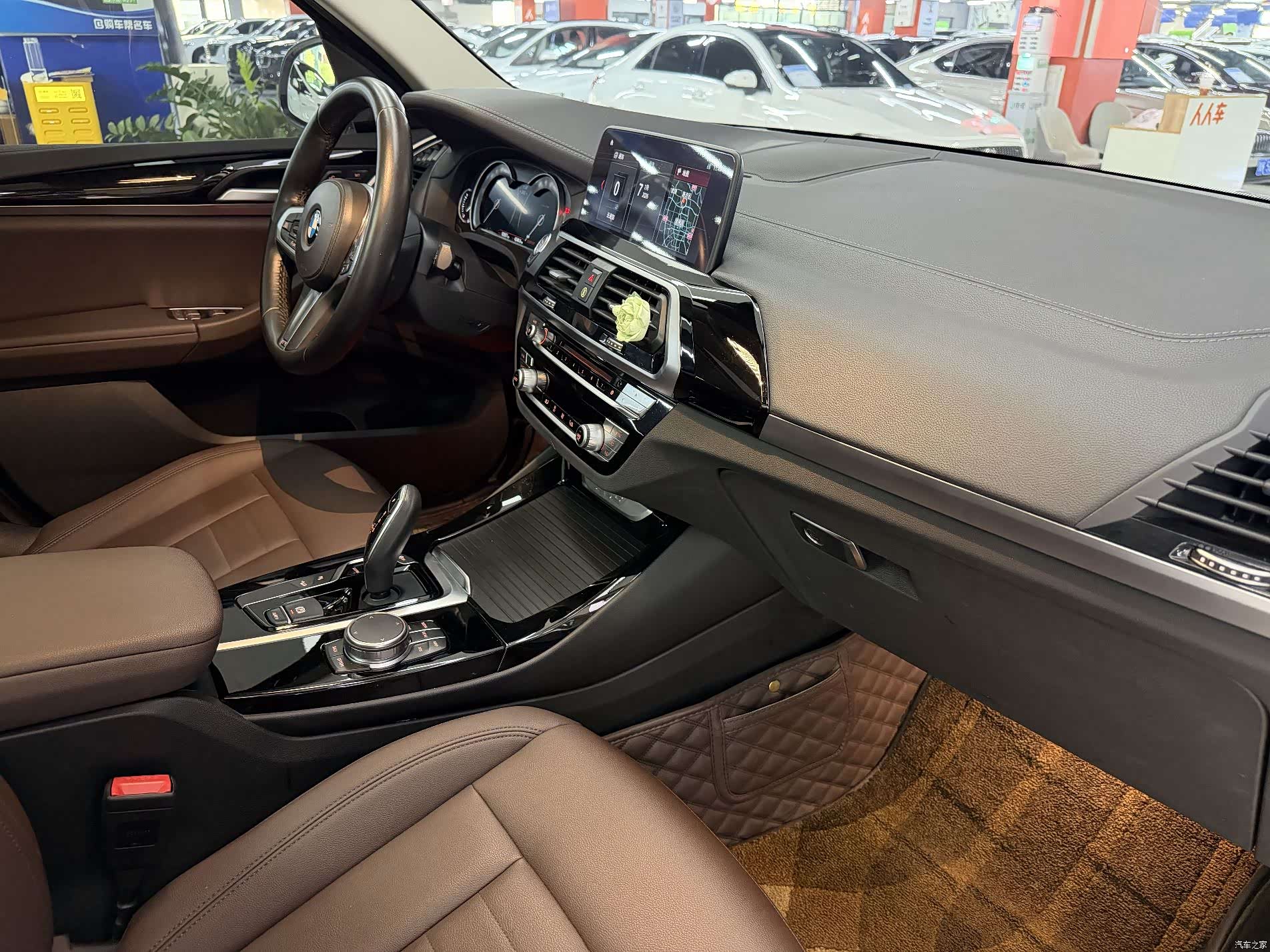 BMW X3, 2018 15