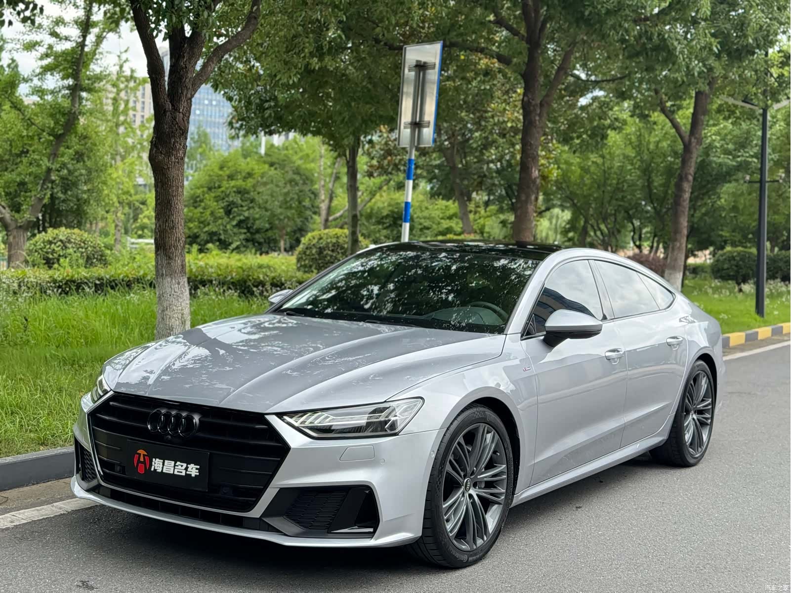 Audi A7, 2024 1