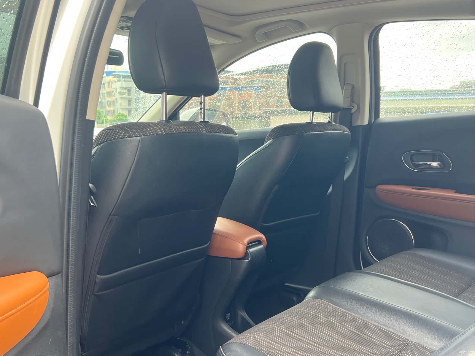 Honda Vezel, 2014 8