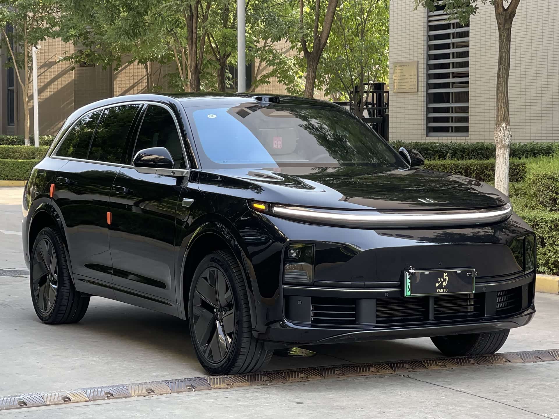 Li Auto L7, 2025 3