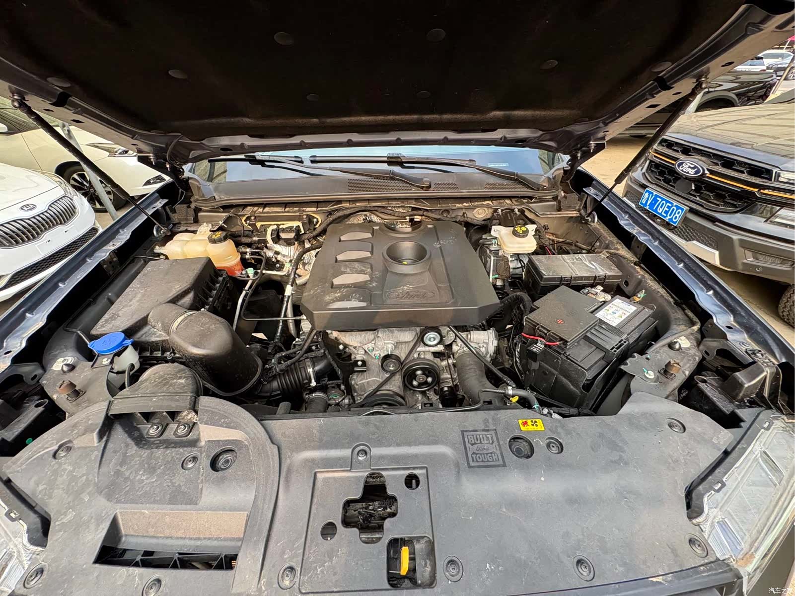 Ford Ranger, 2024 10
