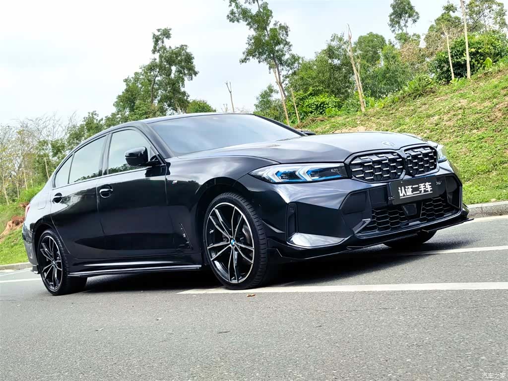 BMW 3 Series, 2023 3