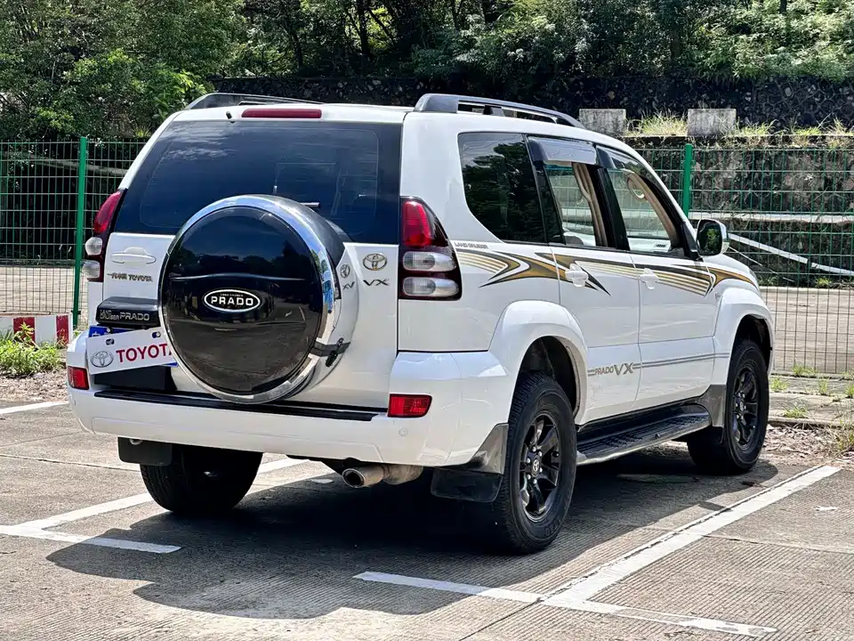 Toyota Prado Toyota Prado