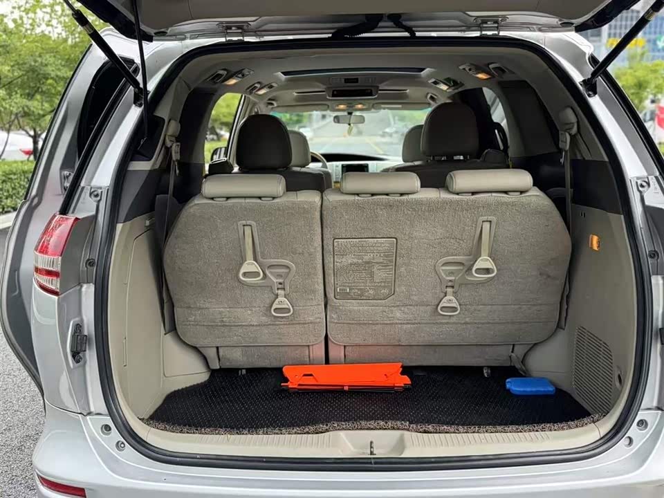 Toyota Previa Toyota Previa
