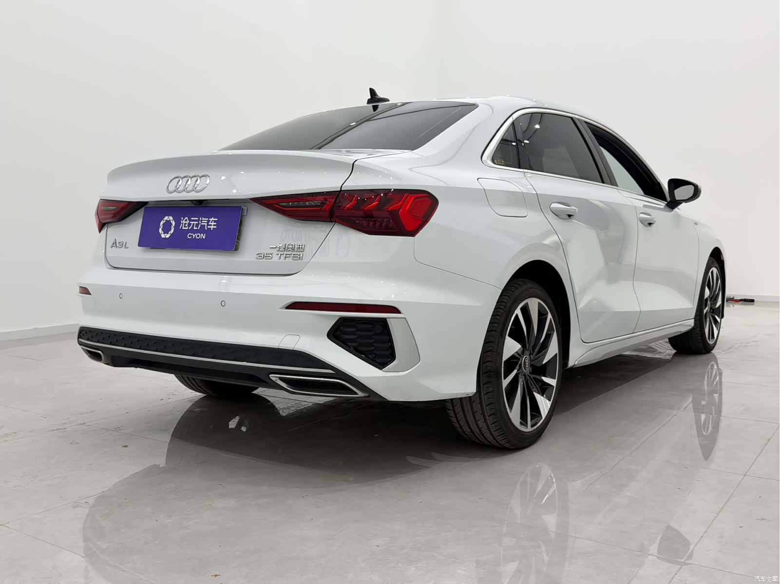 Audi A3, 2023 6