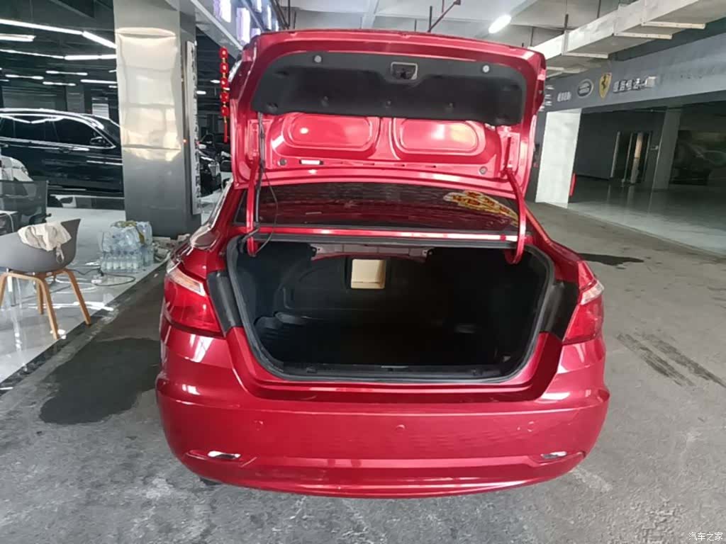 Changan Eado, 2015 19