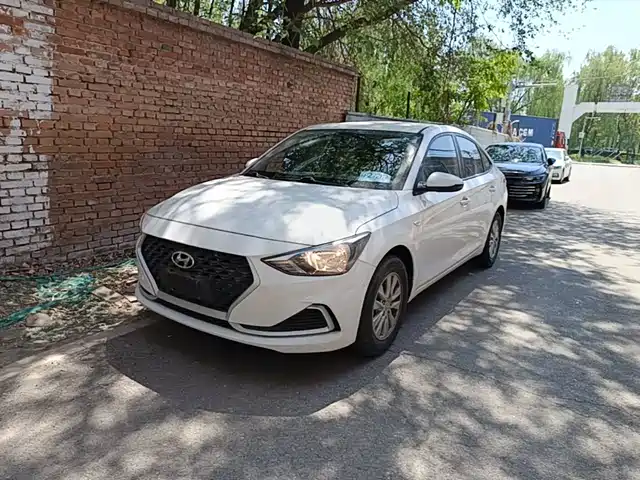 Hyundai Yuedong 2021 — купить из Китая под заказ