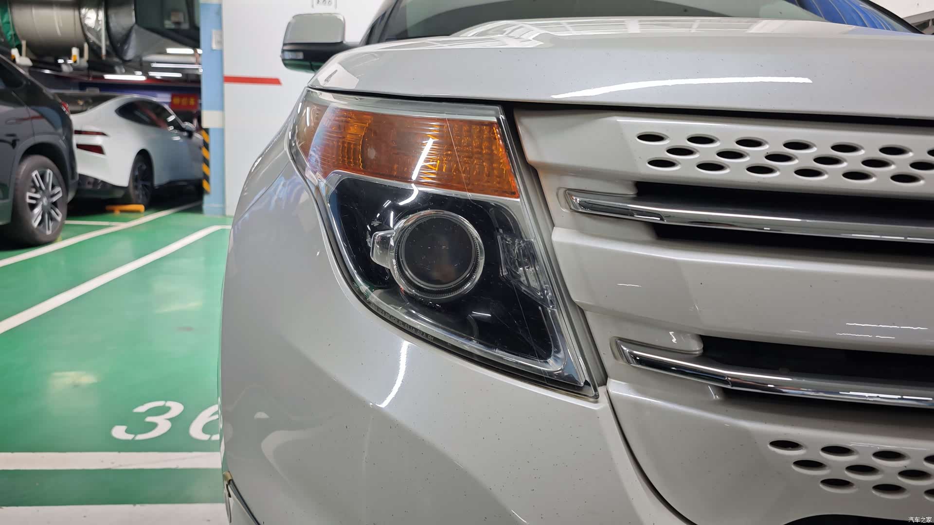 Ford Explorer, 2015 8