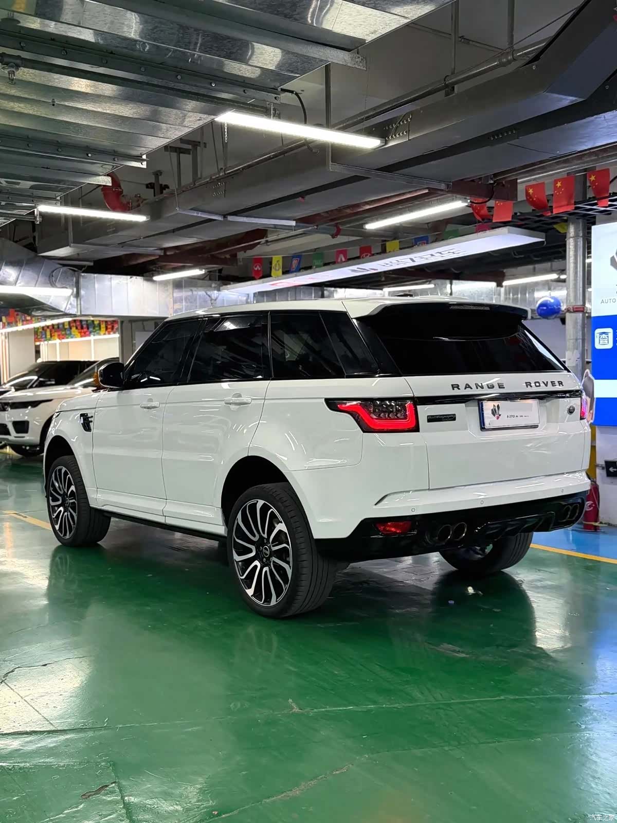 Land Rover Range Rover, 2014 9