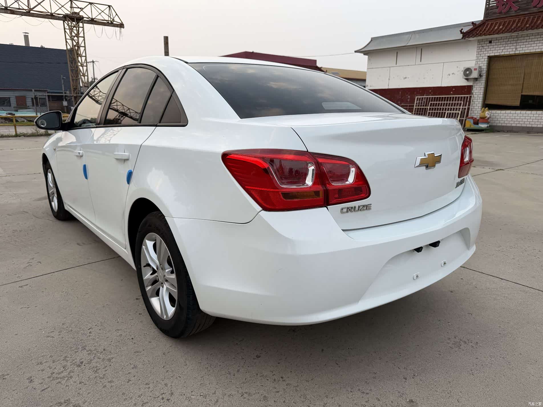 Chevrolet SE, 2017 все фото
