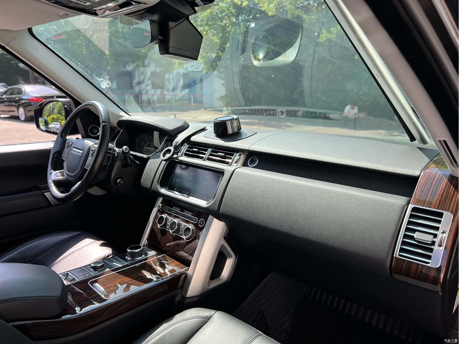 Land Rover Range Rover, 2018 11