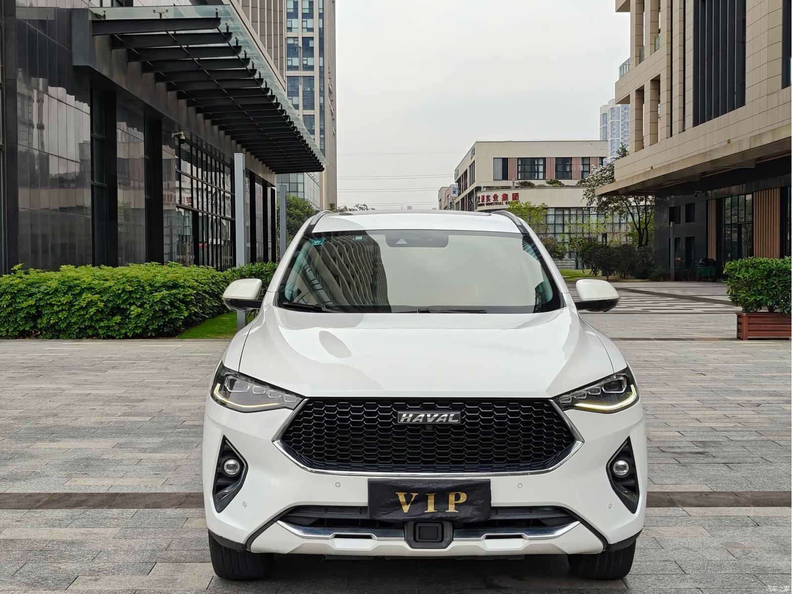 Haval F7, 2019 2
