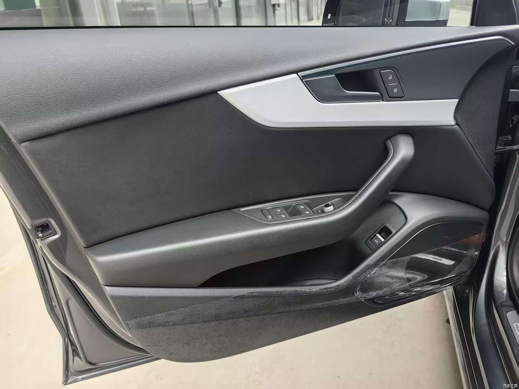 Audi A4L, 2020 12