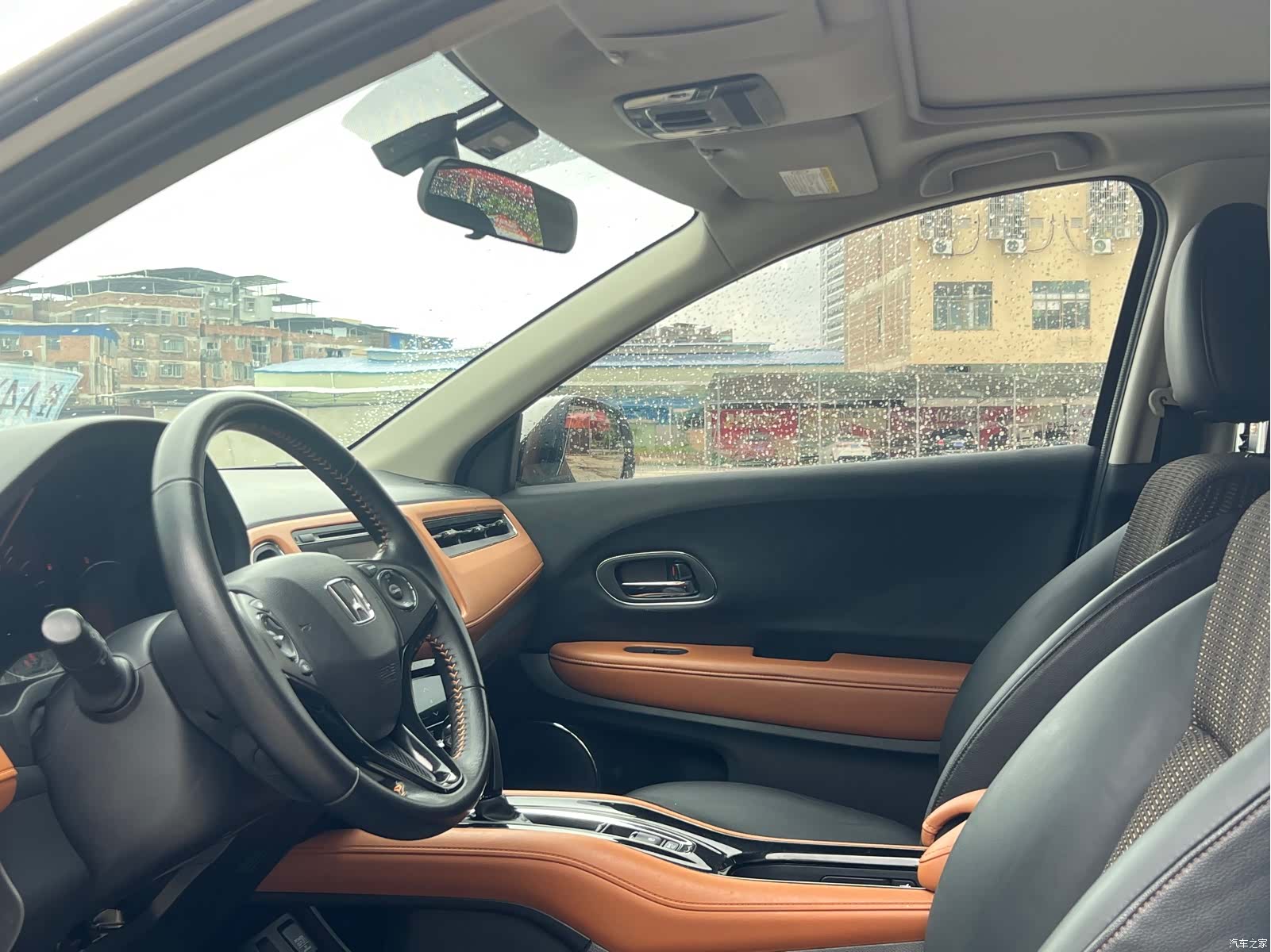 Honda Vezel, 2014 7
