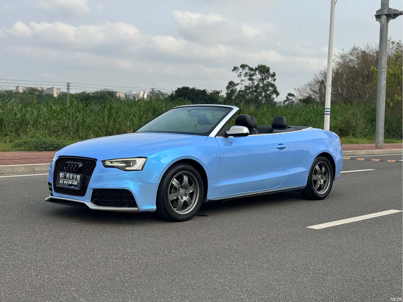 Audi A5, 2010 1