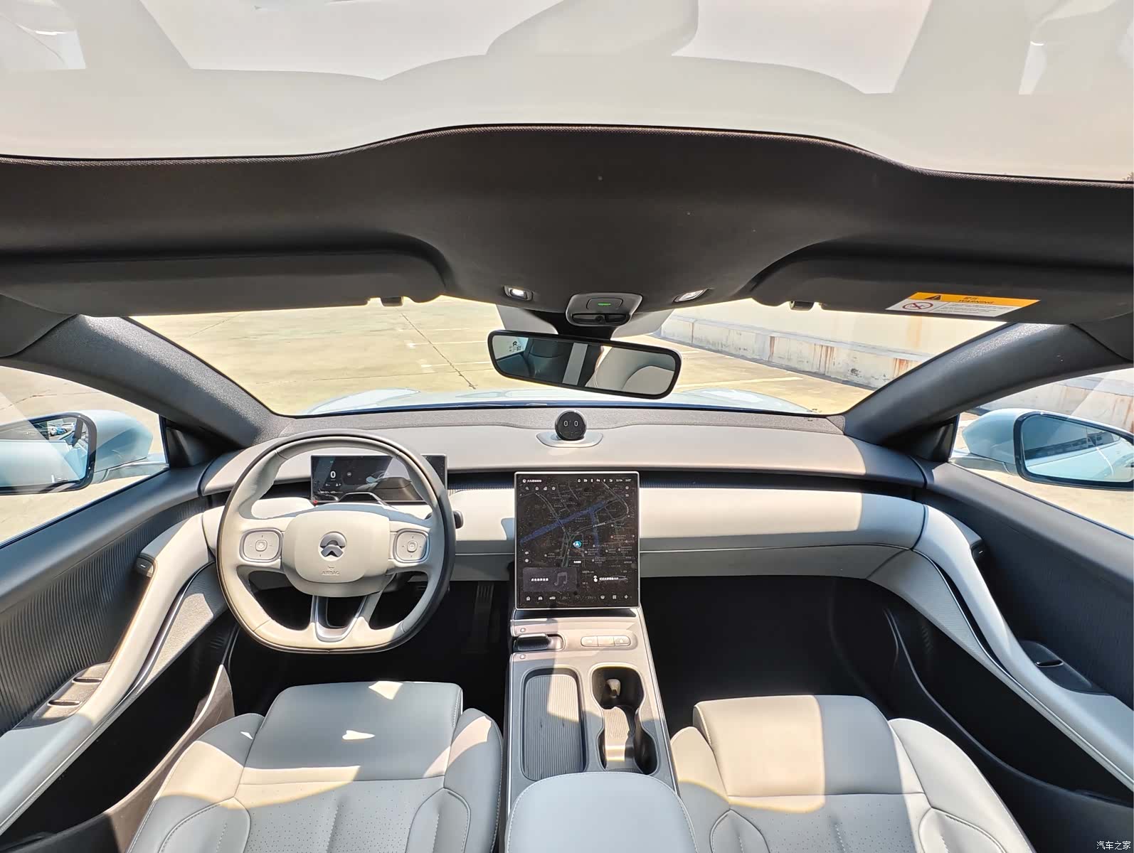 NIO ET5, 2024 9