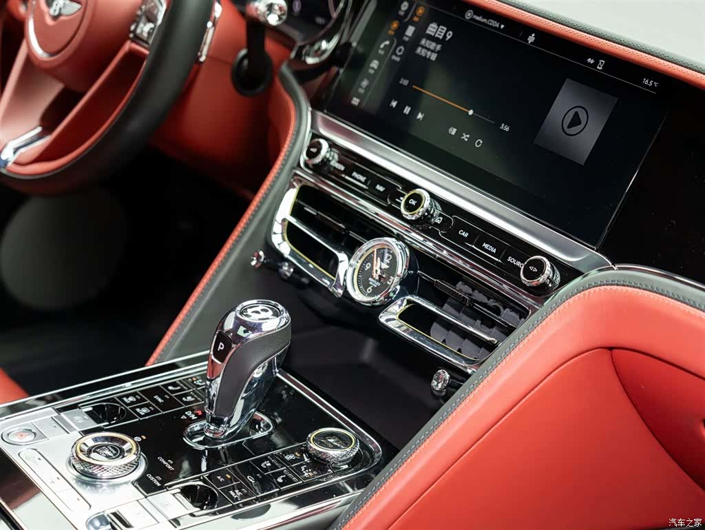 Bentley Flying Spur, 2021 18