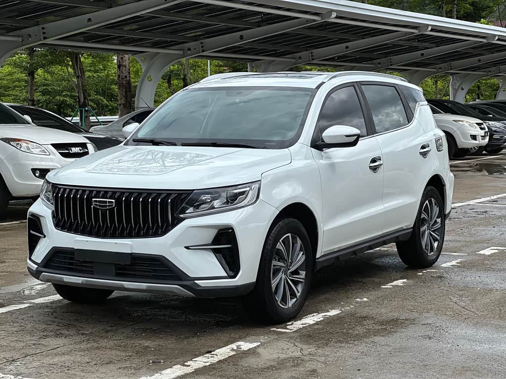 Geely Vision X6
