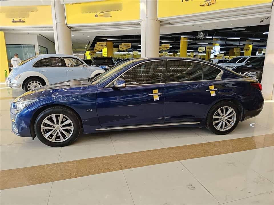 Infiniti Q50L Infiniti Q50L