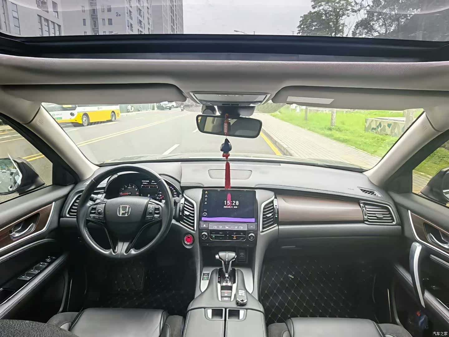 Honda Avancier, 2018 все фото
