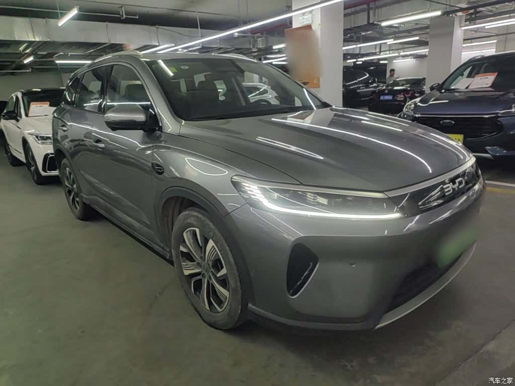 BYD HiAce, 2025 4