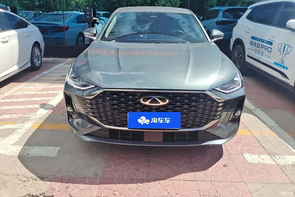 Chery Arrizo 8, 2025 2