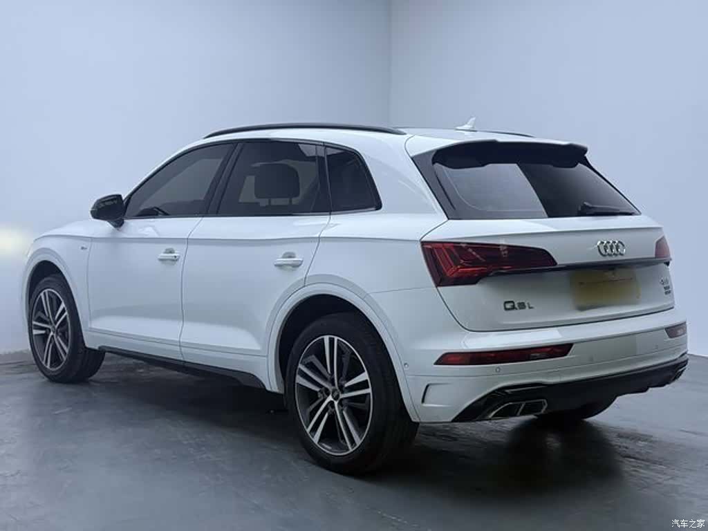 Audi Q5L, 2022 8