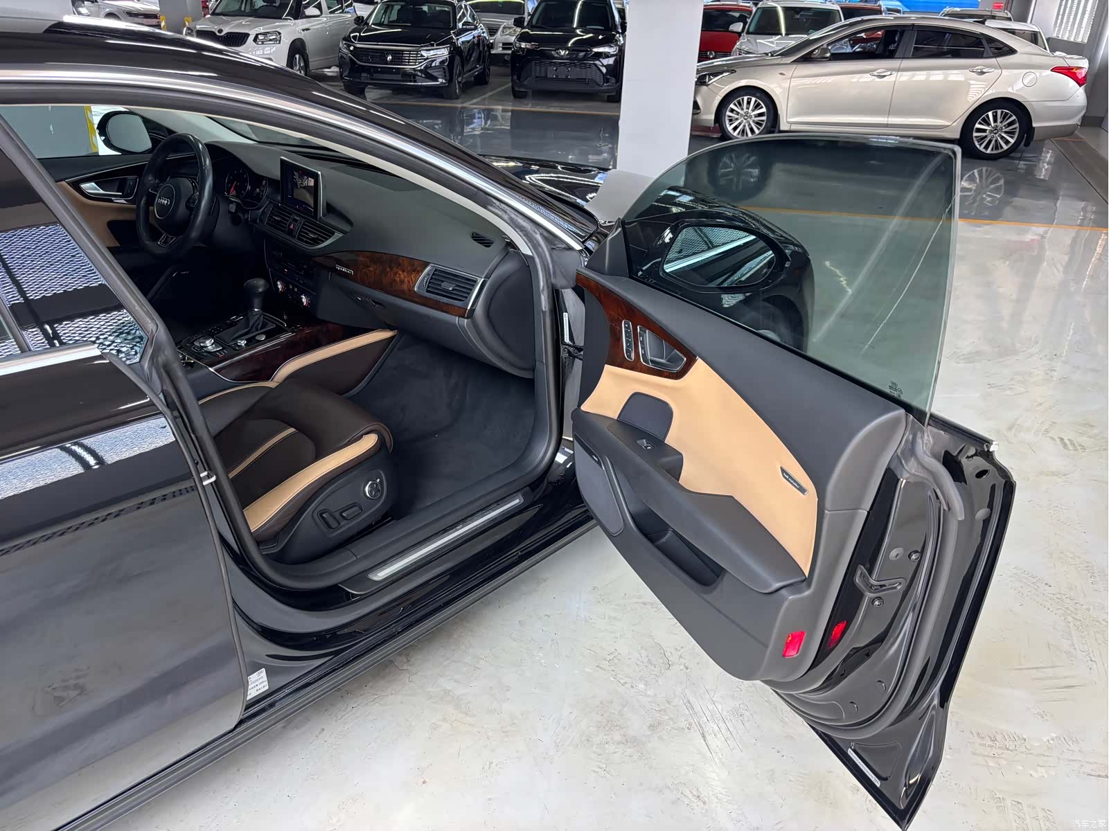 Audi A7, 2015 6